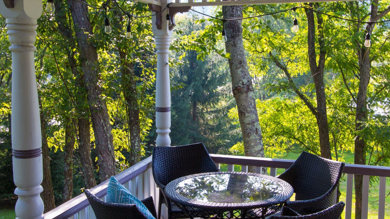Photo of Patio Balcony in Tyler Hill
