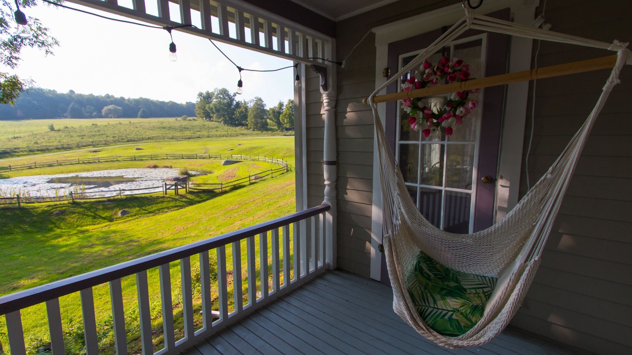Photo of Patio Balcony in Tyler Hill