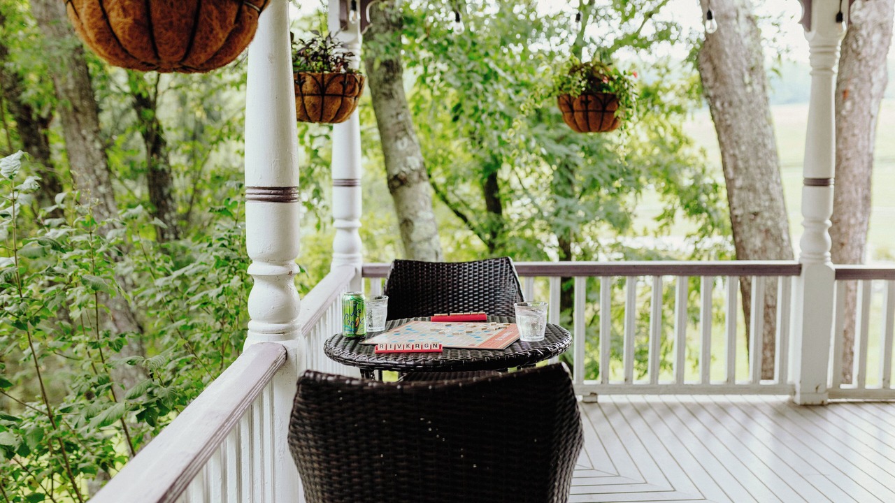 Photo of Patio Balcony in Tyler Hill