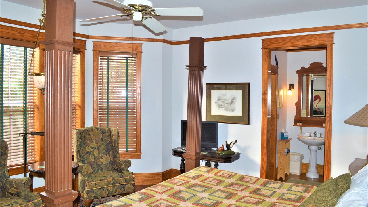 Photo of Bathroom in Historic Downtown Manteo