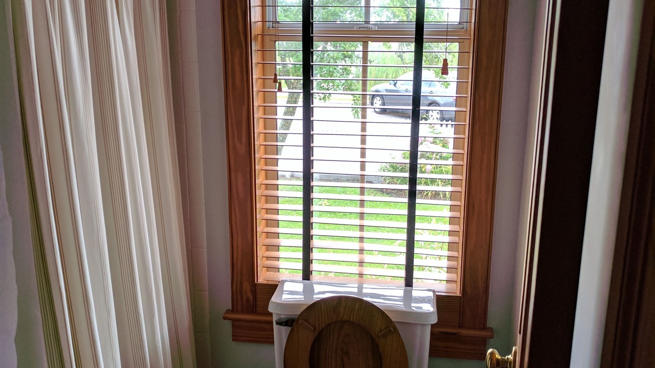 Photo of Bathroom in Historic Downtown Manteo
