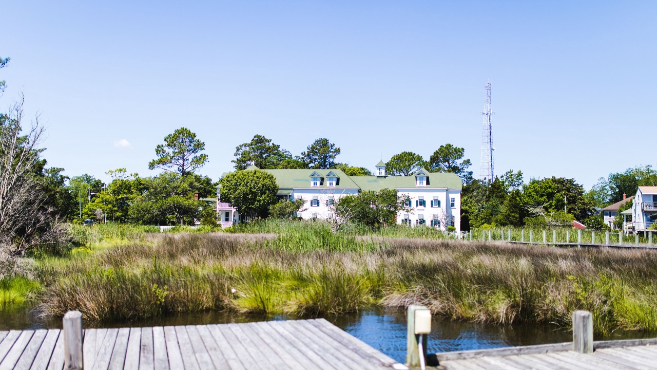 Photo of Outdoor in Historic Downtown Manteo