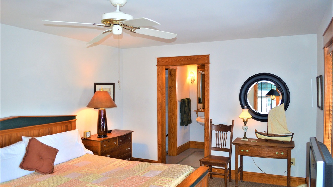 Photo of Bathroom in Historic Downtown Manteo