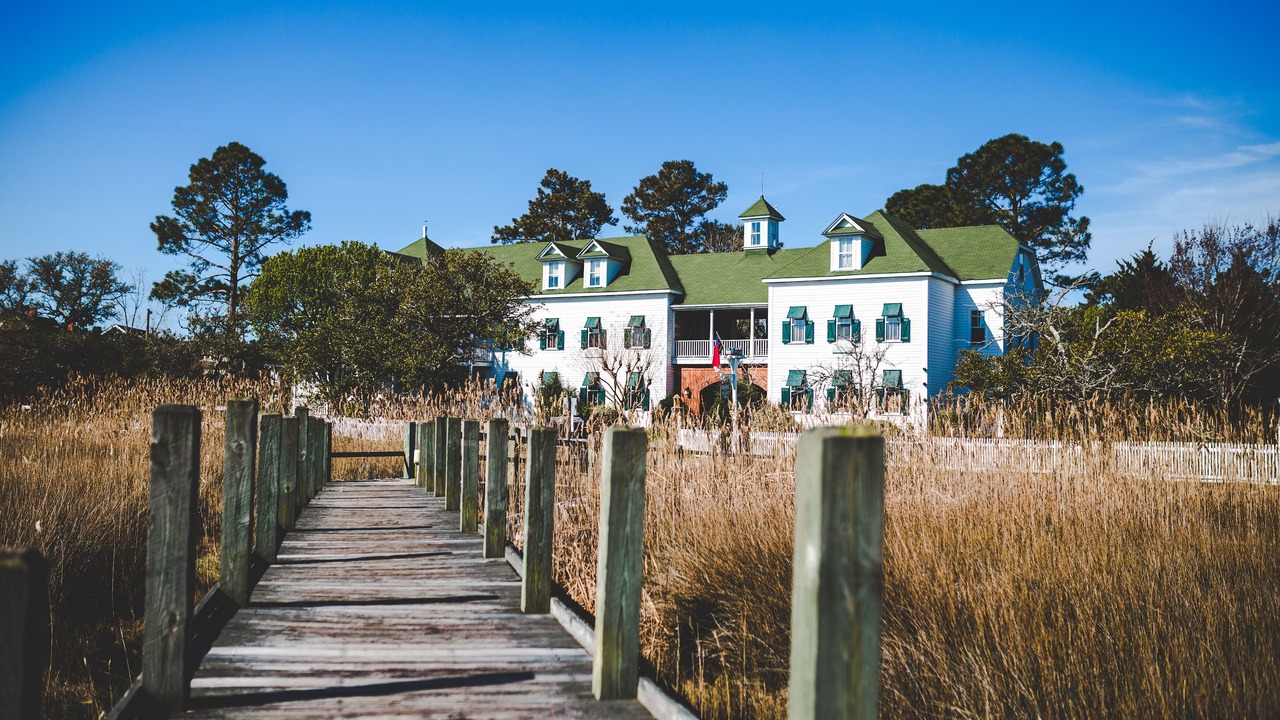 Photo of Outdoor in Historic Downtown Manteo