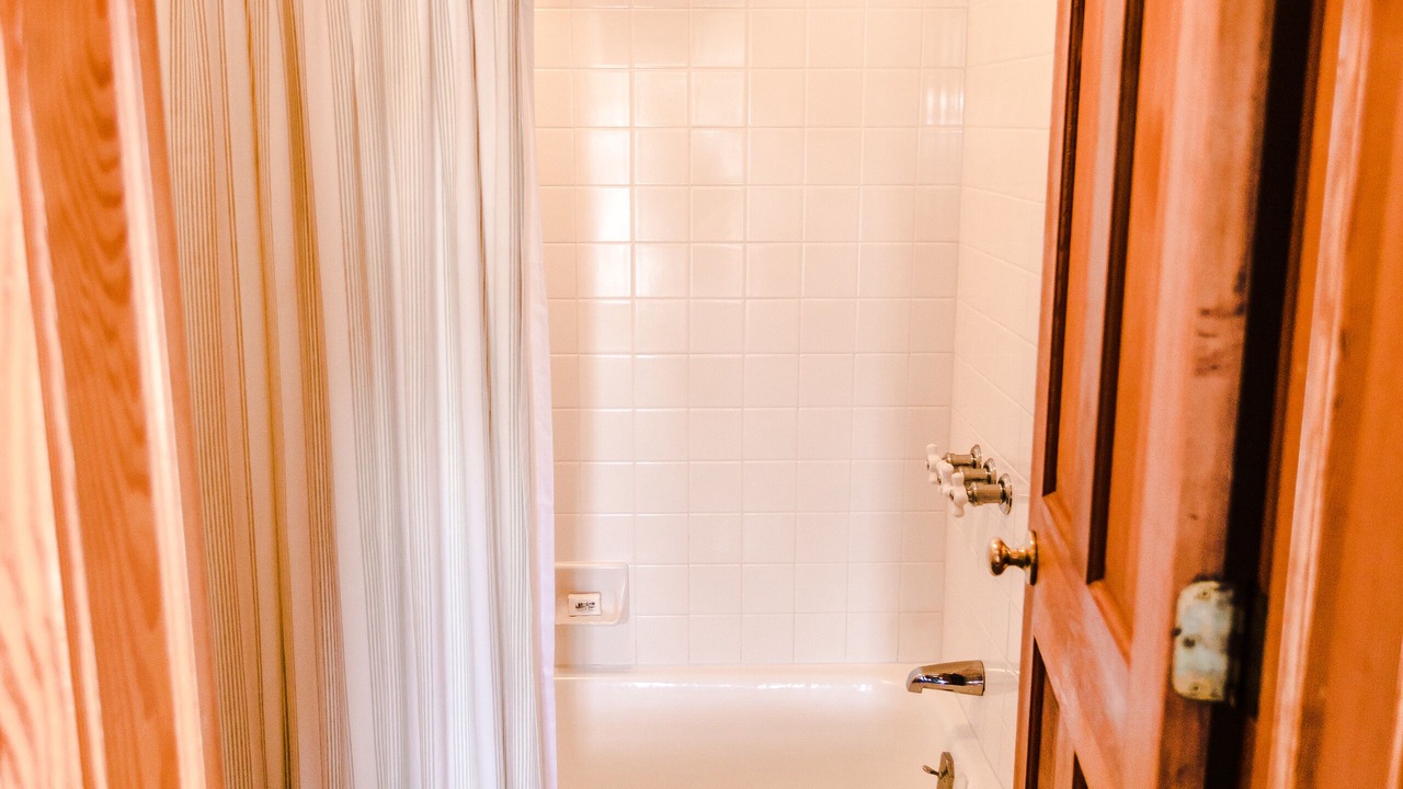 Photo of Bathroom in Historic Downtown Manteo