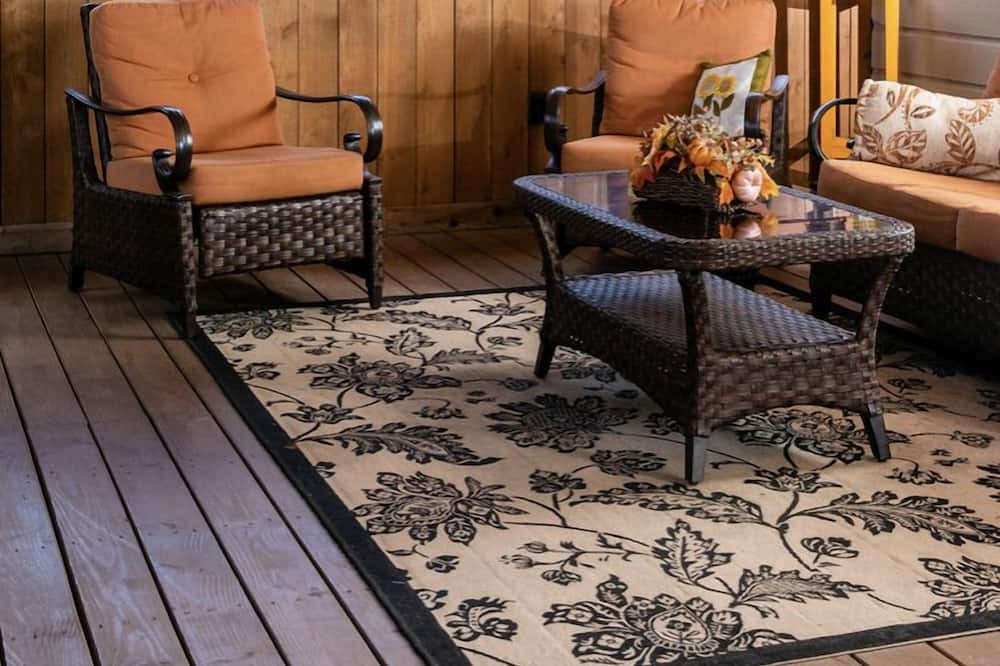 Photo of Patio Balcony in Buras-Triumph