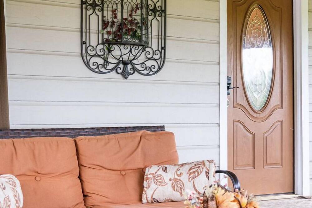 Photo of Patio Balcony in Buras-Triumph