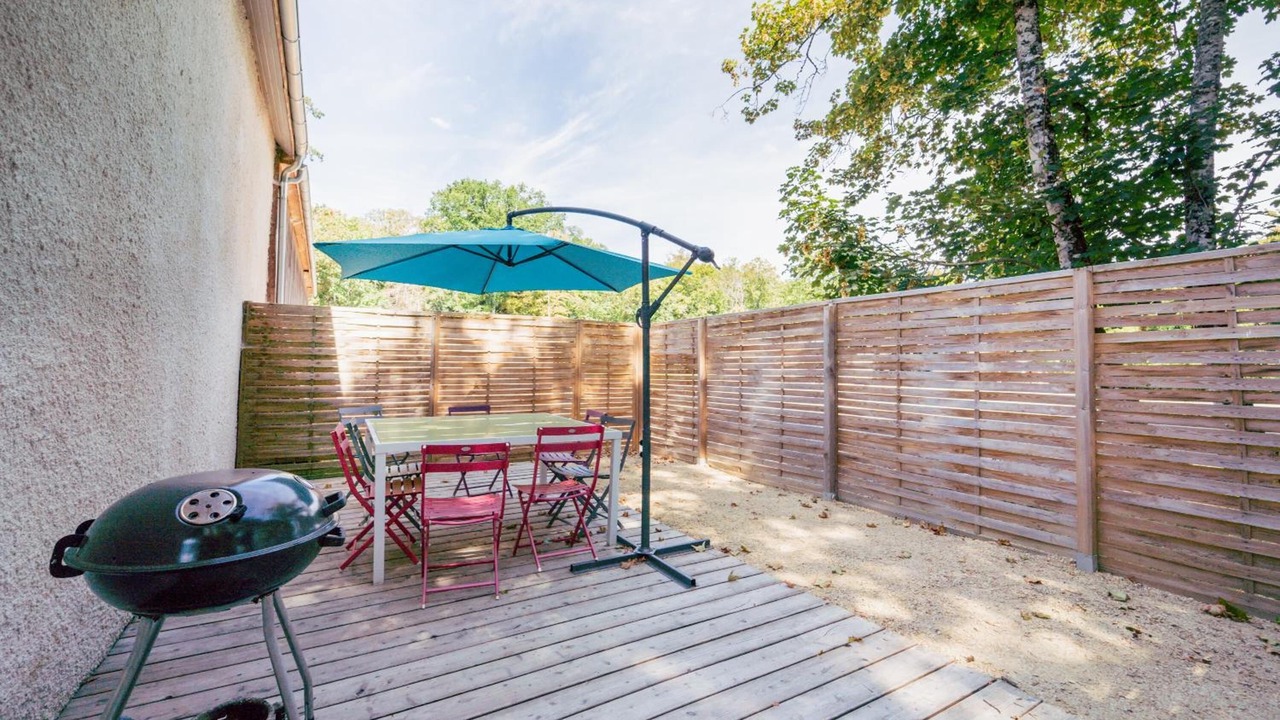 Photo of Patio Balcony in Vendeuvre-du-Poitou