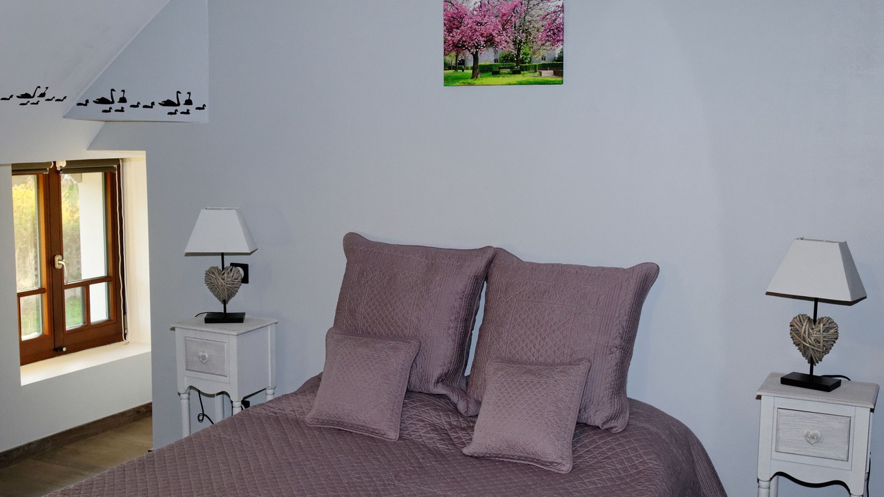 Photo of Bedroom in Solre-le-Chateau