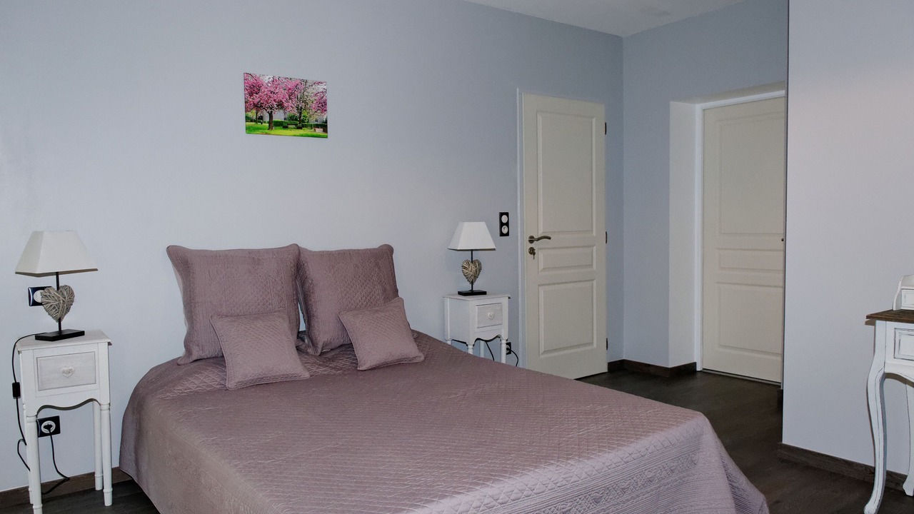 Photo of Bedroom in Solre-le-Chateau