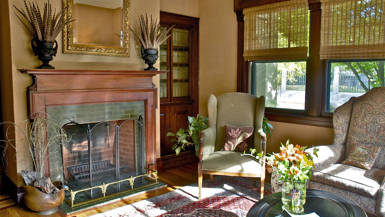 Photo of Livingroom in Newport