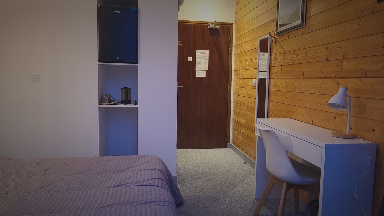 Photo of Bedroom in LʼArgentiere-la-Bessee