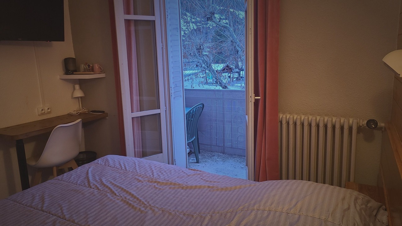 Photo of Bedroom in LʼArgentiere-la-Bessee