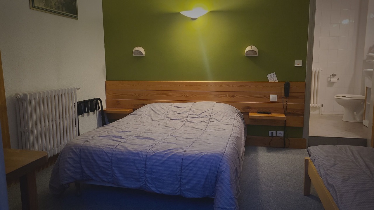 Photo of Bedroom in LʼArgentiere-la-Bessee