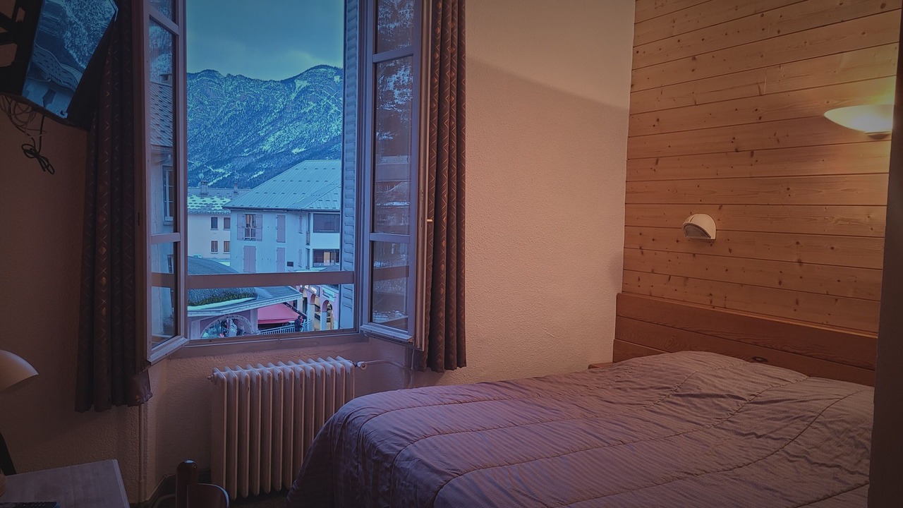 Photo of Bedroom in LʼArgentiere-la-Bessee
