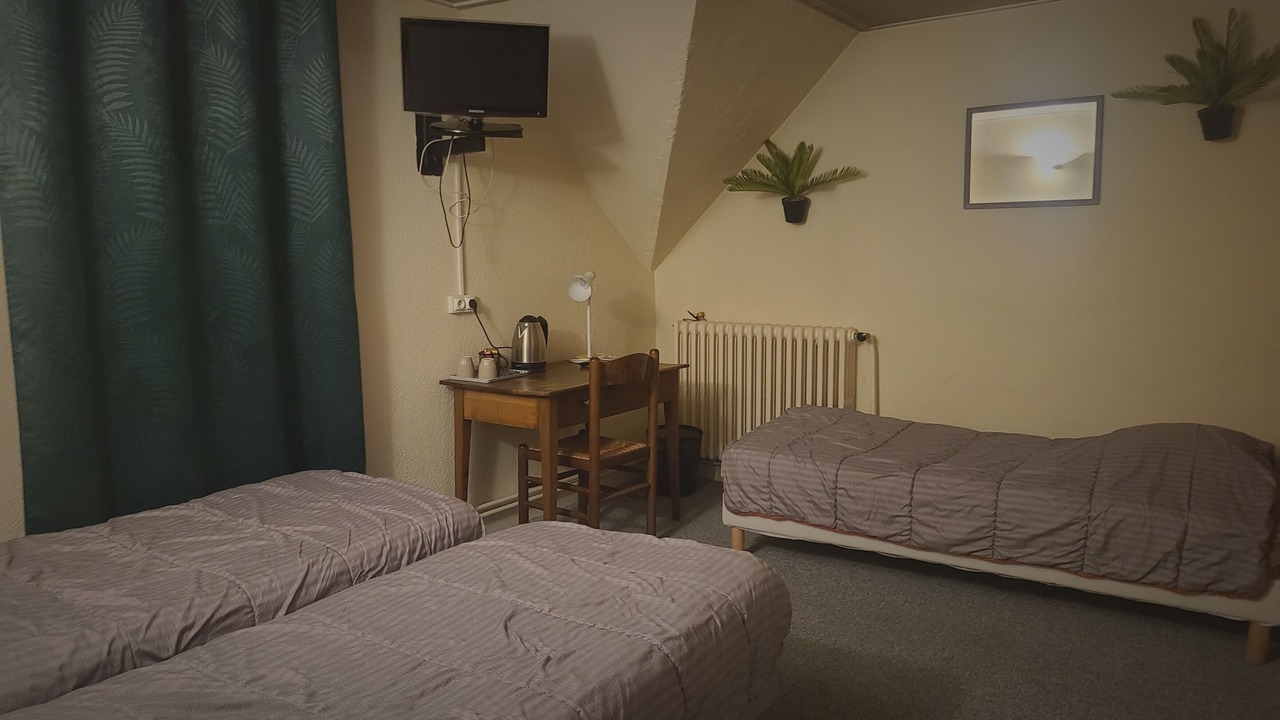 Photo of Bedroom in LʼArgentiere-la-Bessee