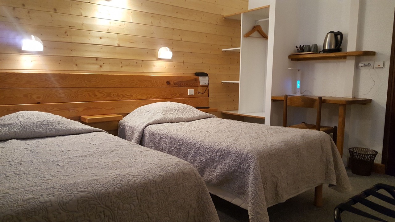 Photo of Bedroom in LʼArgentiere-la-Bessee