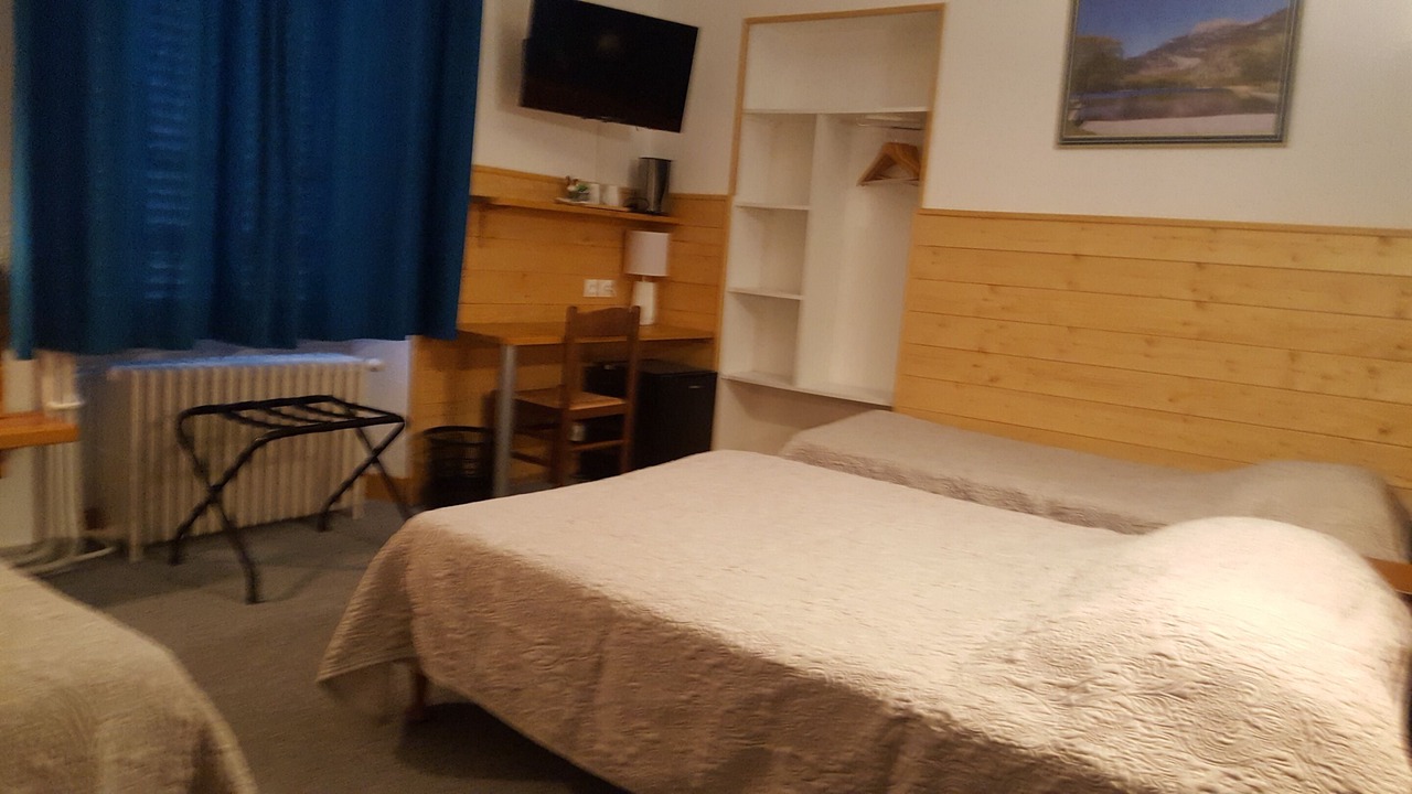 Photo of Bedroom in LʼArgentiere-la-Bessee