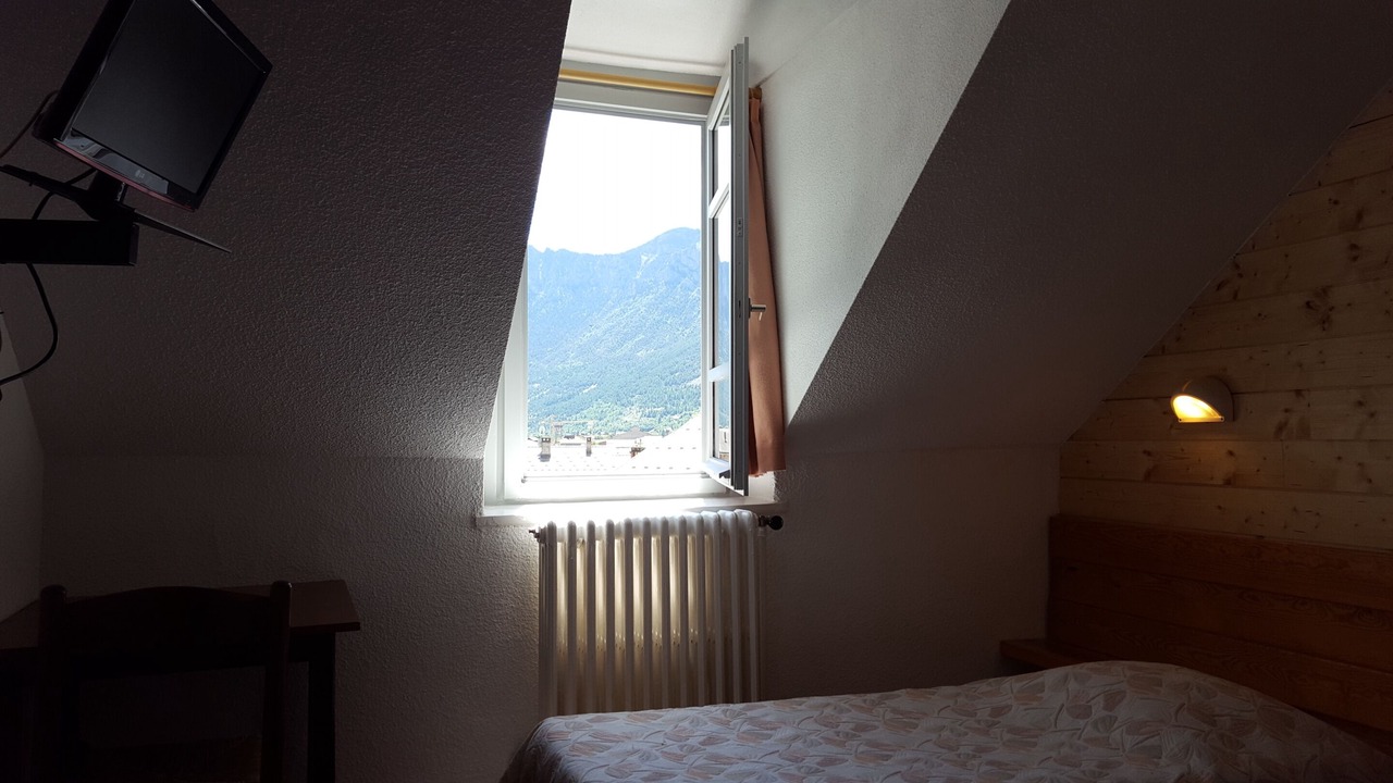 Photo of Bedroom in LʼArgentiere-la-Bessee
