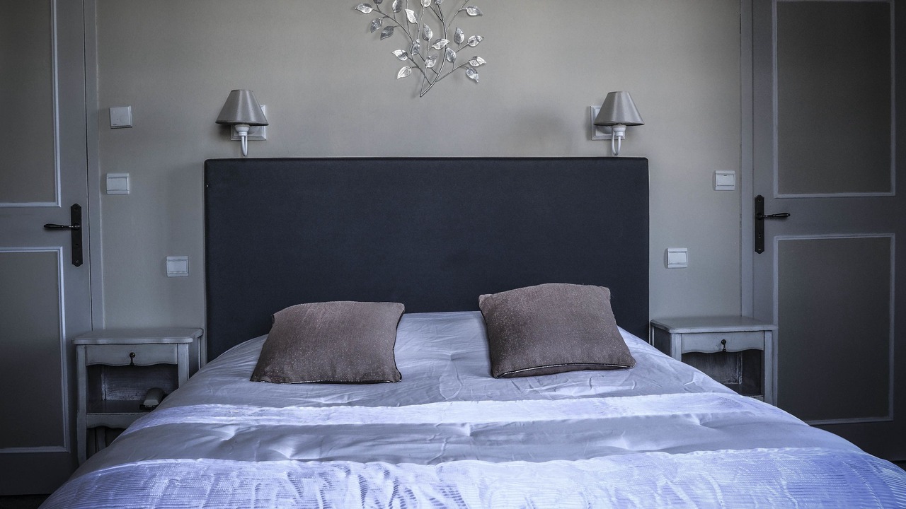 Photo of Bedroom in Bourdeilles