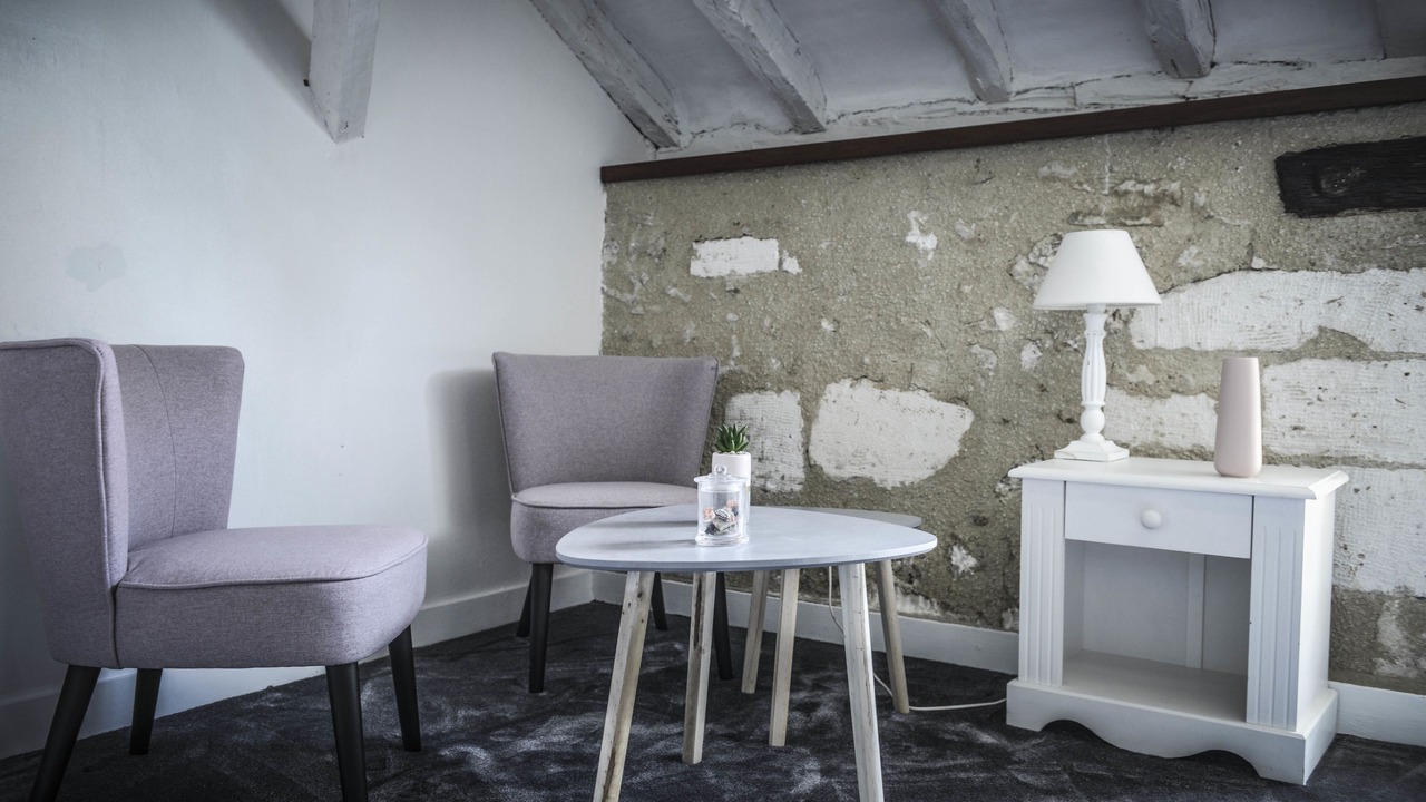 Photo of Bedroom in Bourdeilles