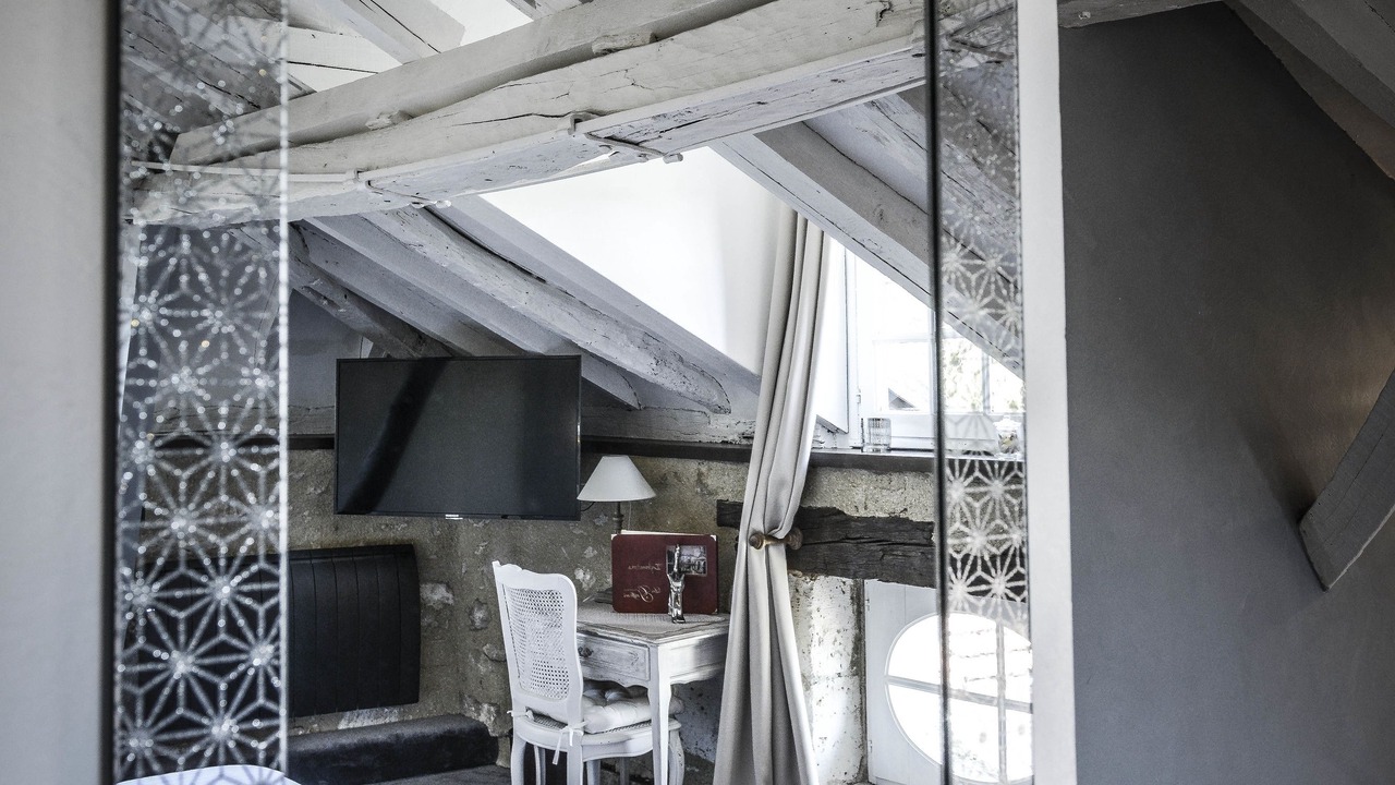 Photo of Bedroom in Bourdeilles