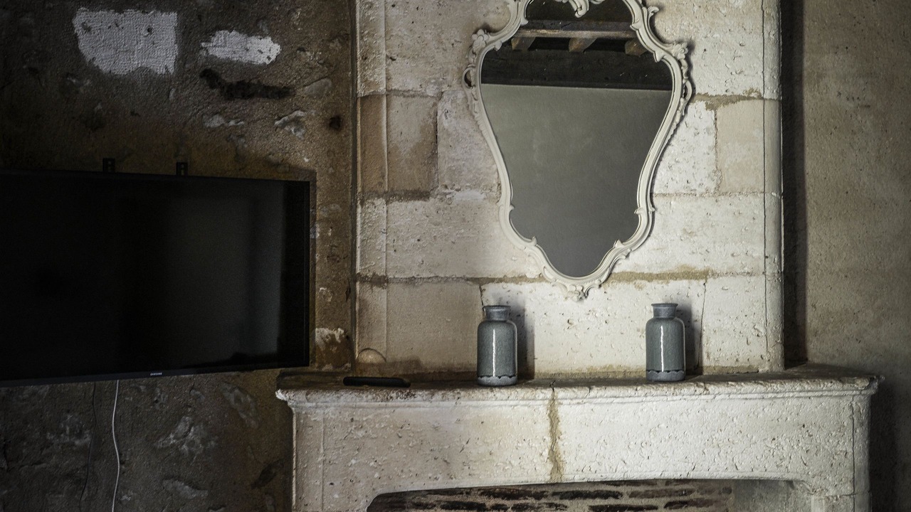 Photo of Livingroom in Bourdeilles