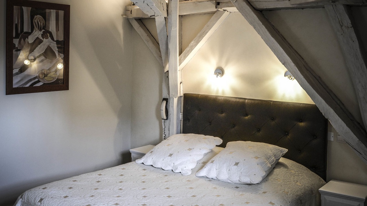 Photo of Bedroom in Bourdeilles