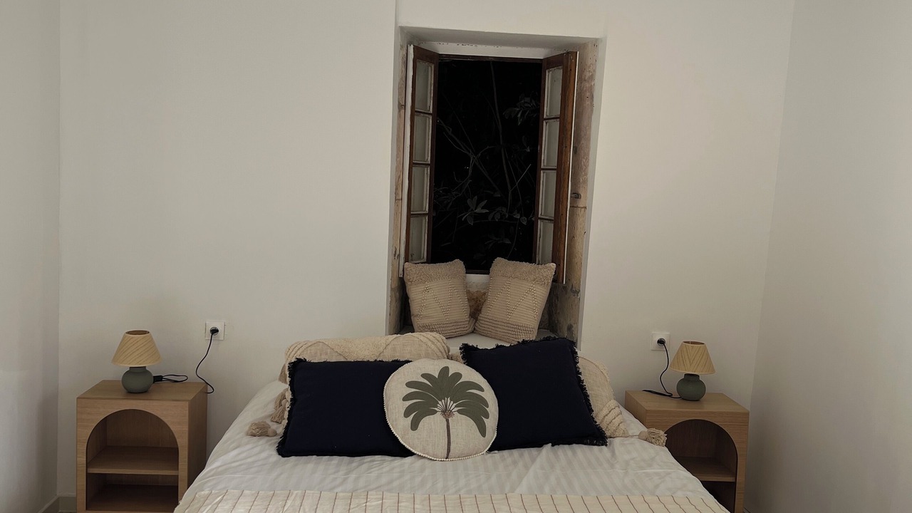 Photo of Bedroom in Bourdeilles