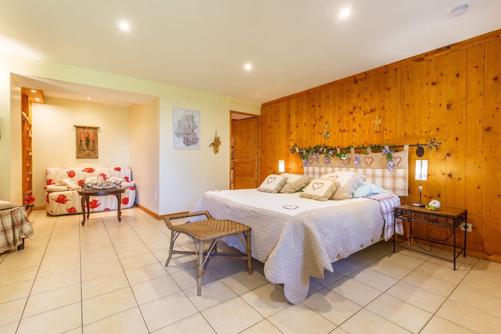 Photo of Bedroom in Sainte-Helene-sur-Isere