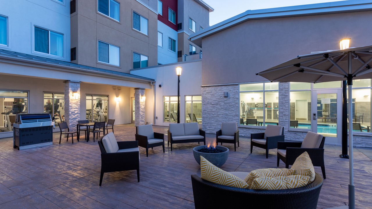 Photo of Patio Balcony in Waite Park