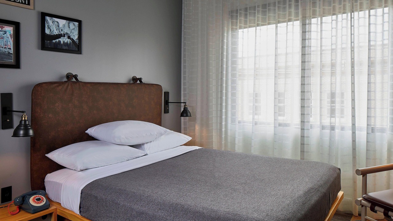 Photo of Bedroom in Downtown Chattanooga