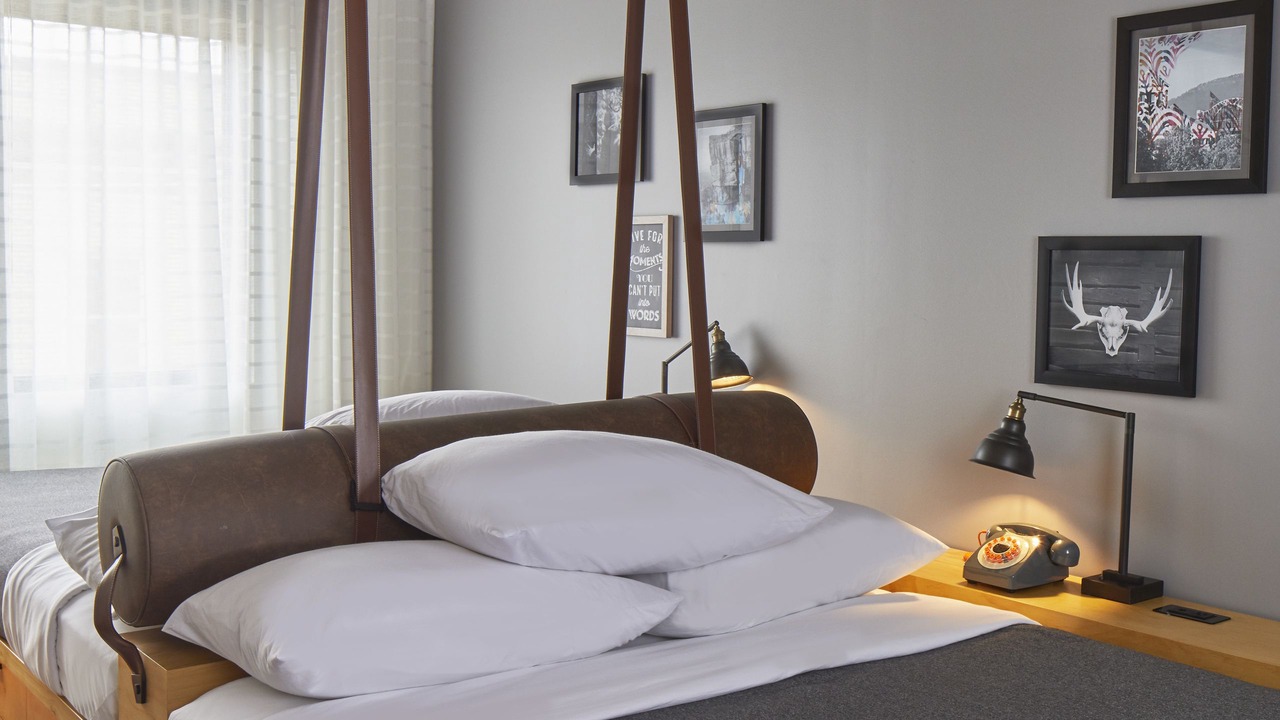 Photo of Bedroom in Downtown Chattanooga