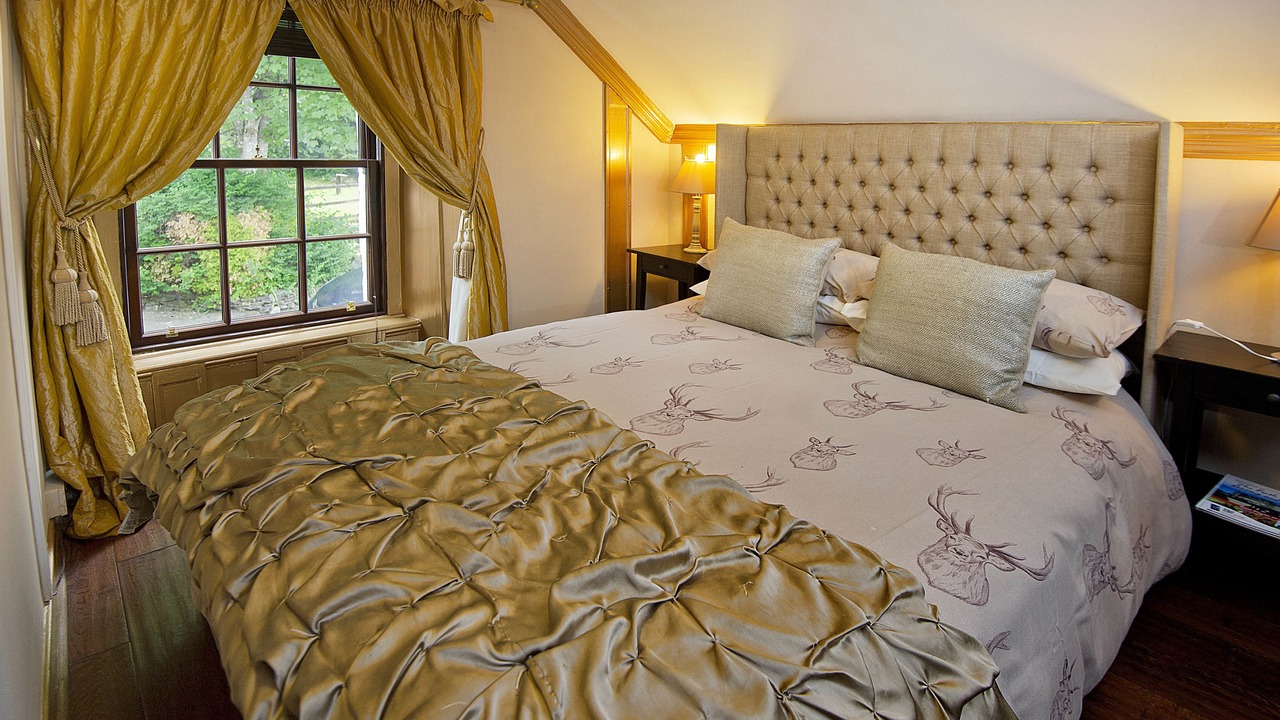 Photo of Bedroom in Killin