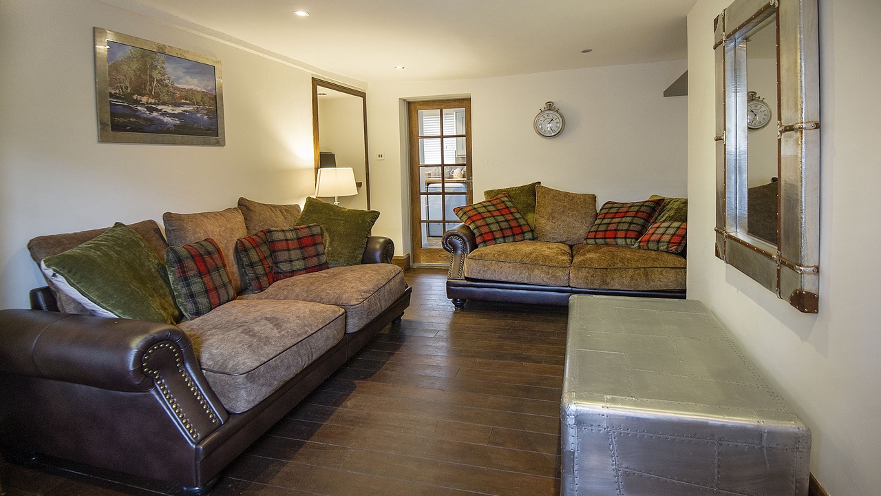 Photo of Bedroom in Killin
