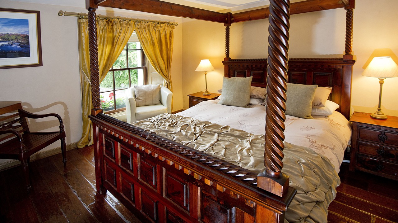 Photo of Bedroom in Killin