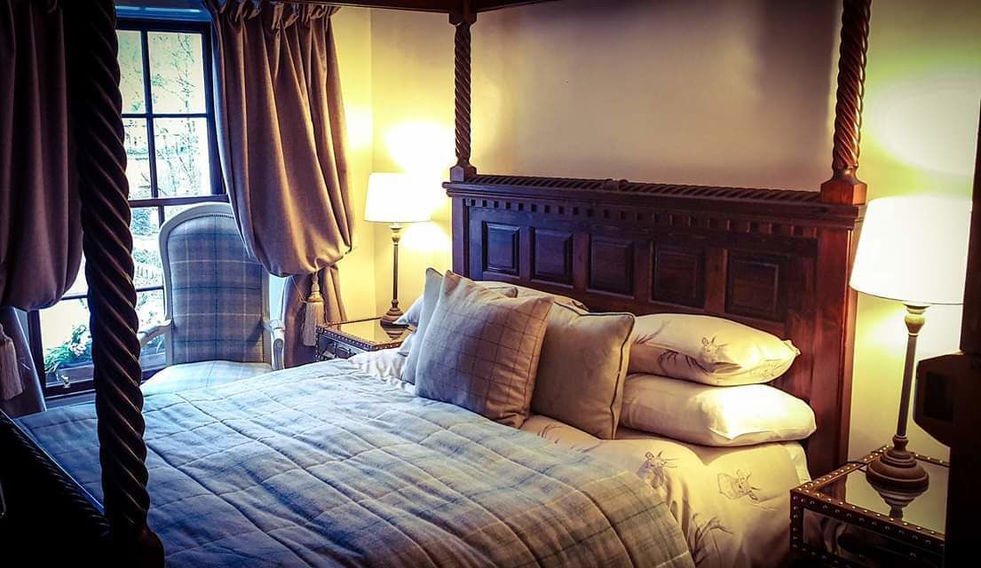 Photo of Bedroom in Killin