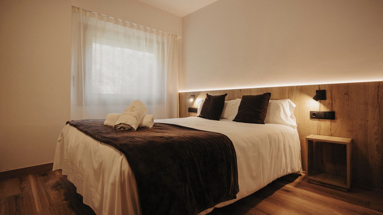 Photo of Bedroom in Ripoll