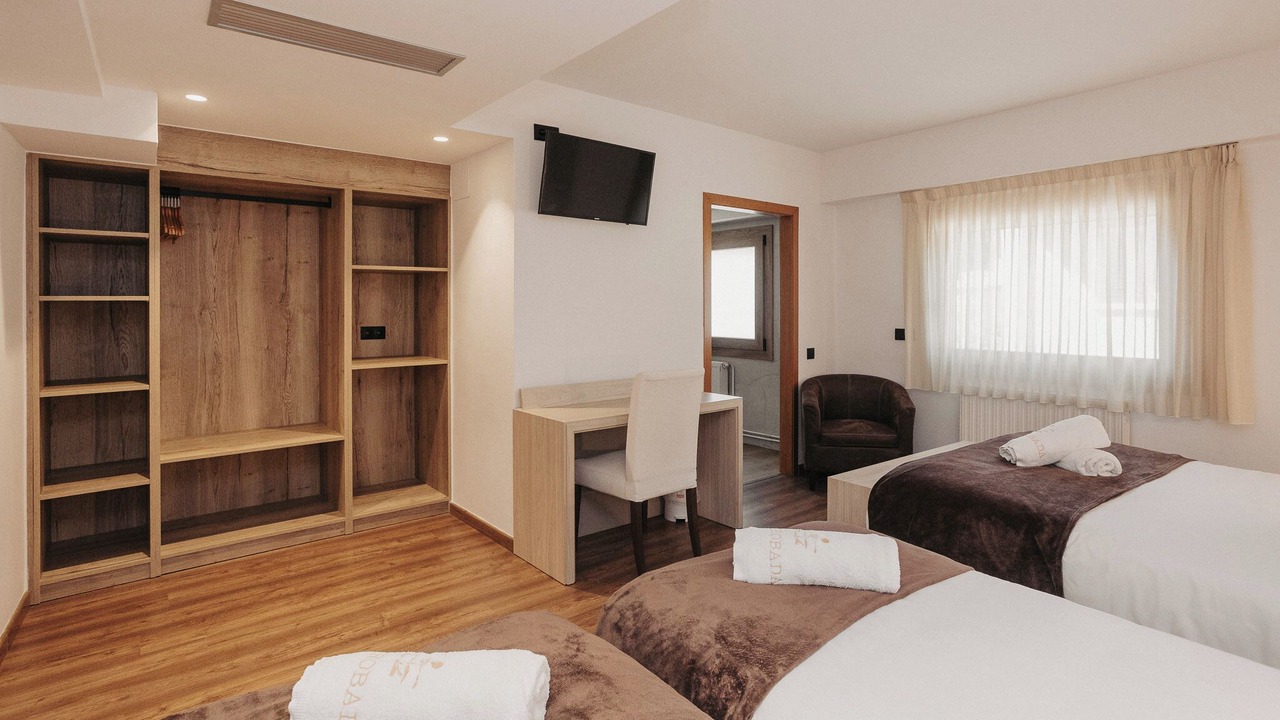 Photo of Bedroom in Ripoll