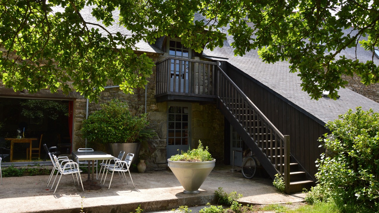Photo of Patio Balcony in Plougonven