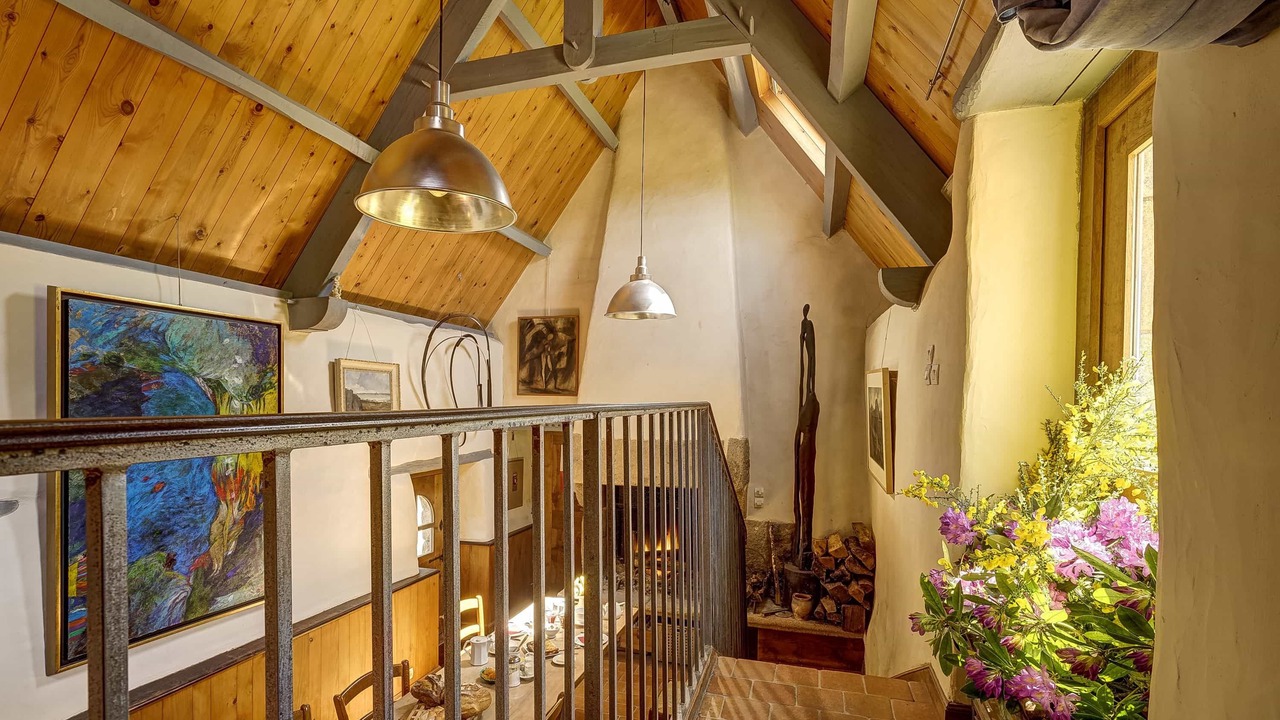 Photo of Bedroom in Plougonven