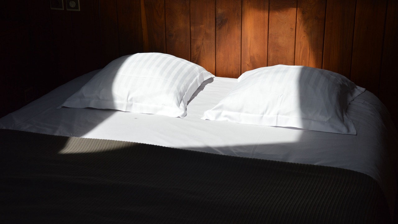 Photo of Bedroom in Plougonven