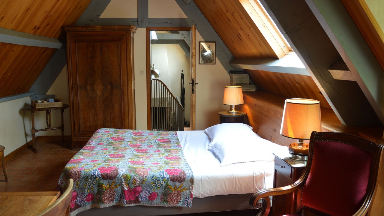 Photo of Bedroom in Plougonven