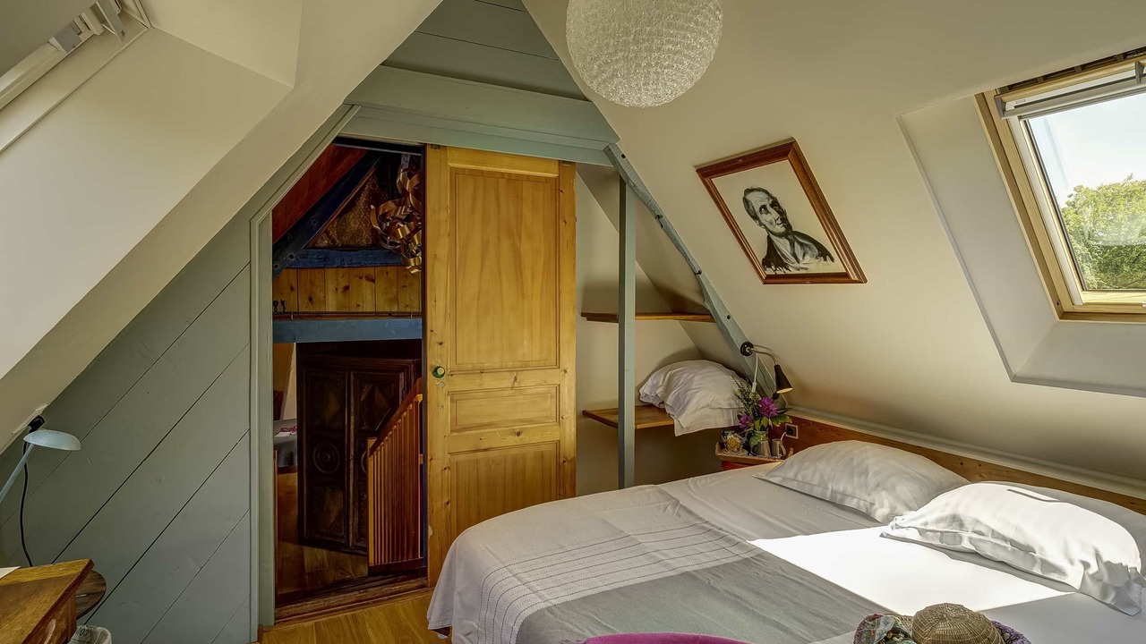 Photo of Bedroom in Plougonven