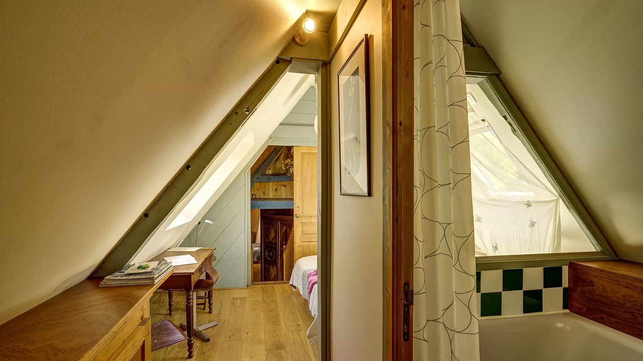 Photo of Bedroom in Plougonven