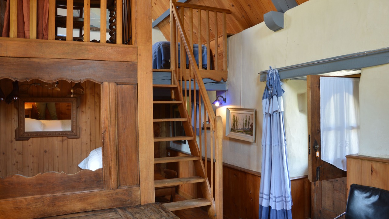 Photo of Bedroom in Plougonven