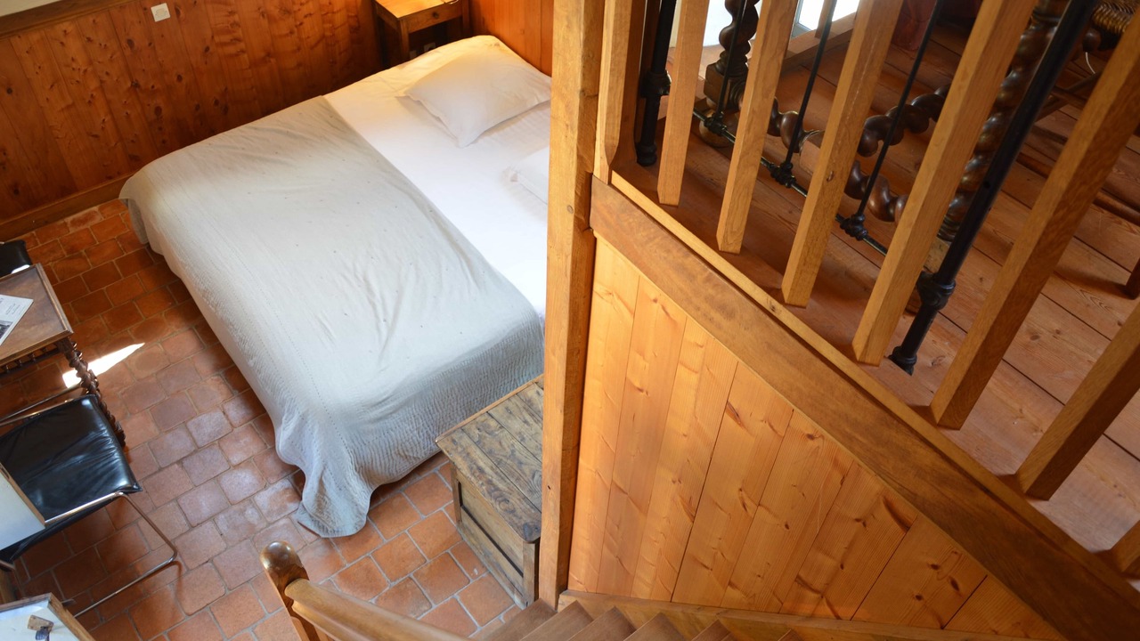 Photo of Bedroom in Plougonven