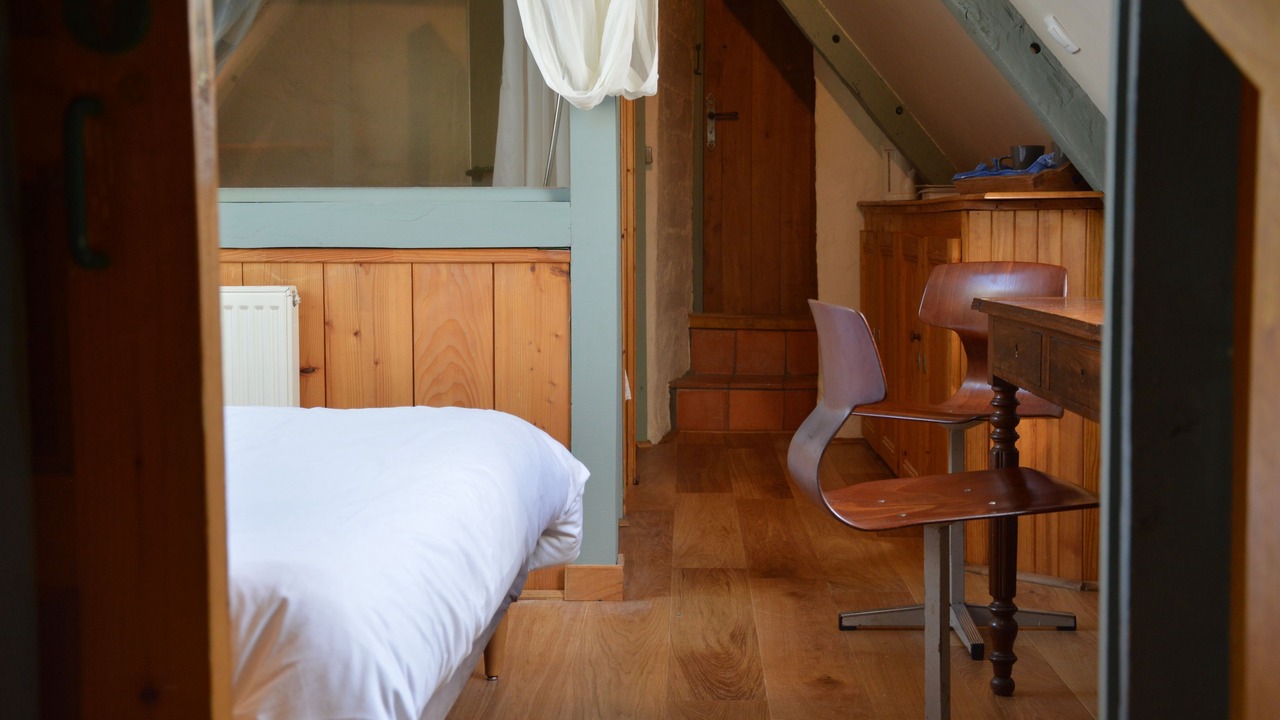 Photo of Bedroom in Plougonven