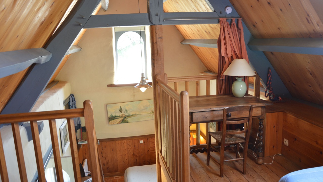 Photo of Bedroom in Plougonven