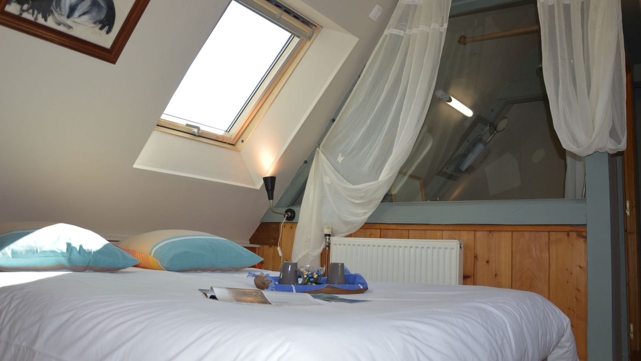 Photo of Bedroom in Plougonven